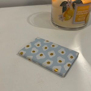 Fried Egg Portable Charger from Urban Outffiters